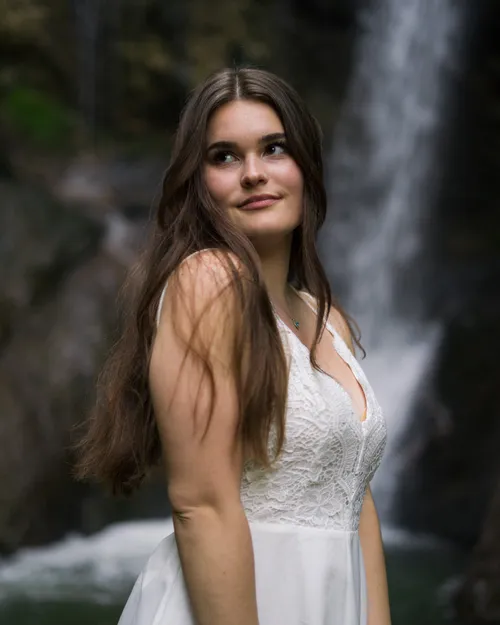 Thumbnail vom Album "Selina: Wasserfall"