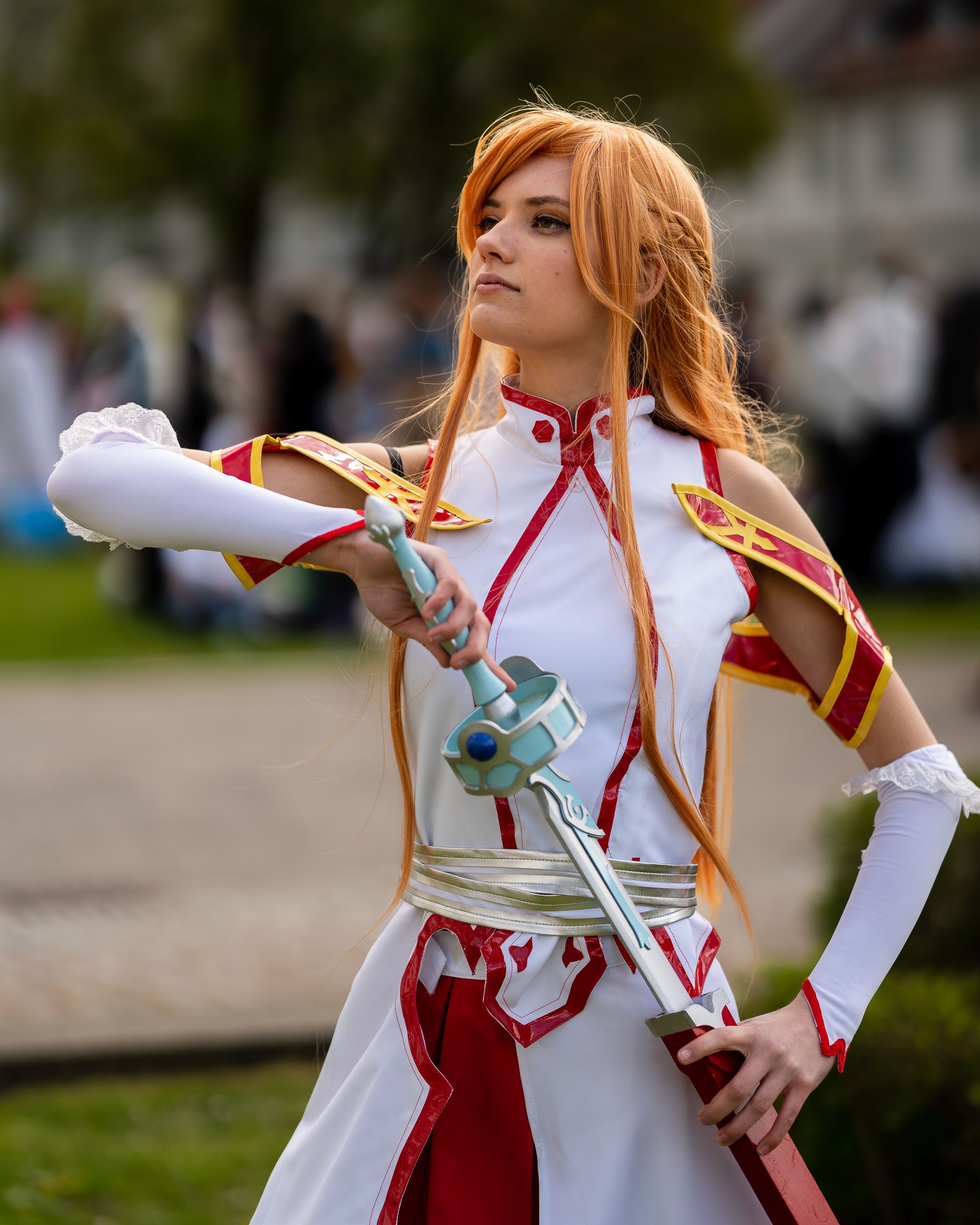 Asuna aus Sword Art Online