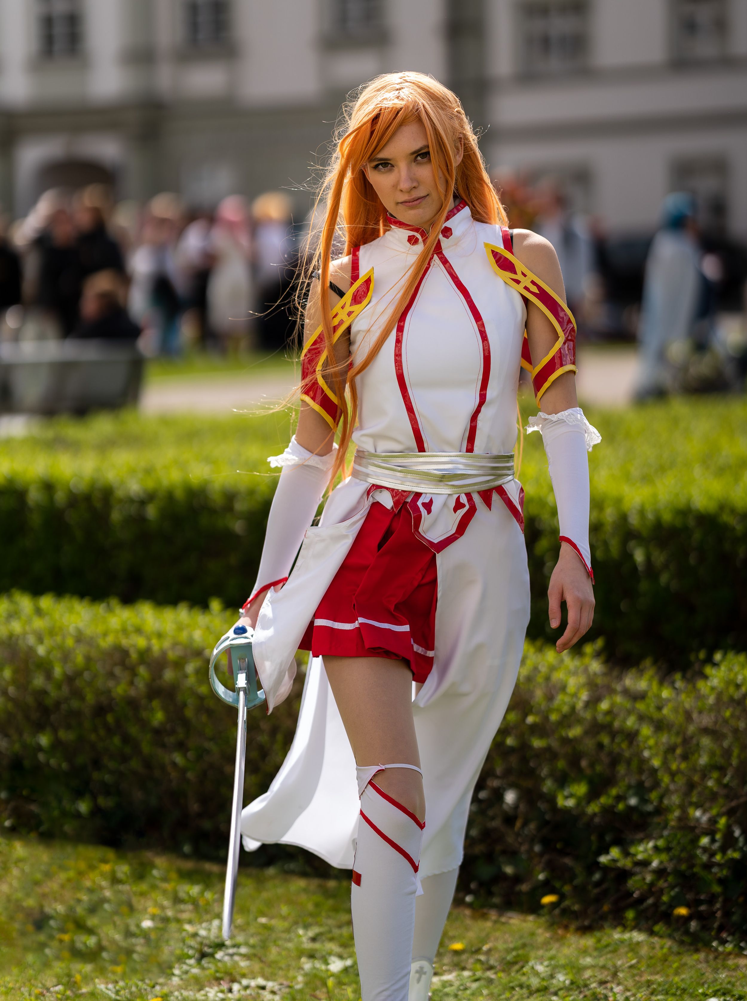 Asuna aus Sword Art Online